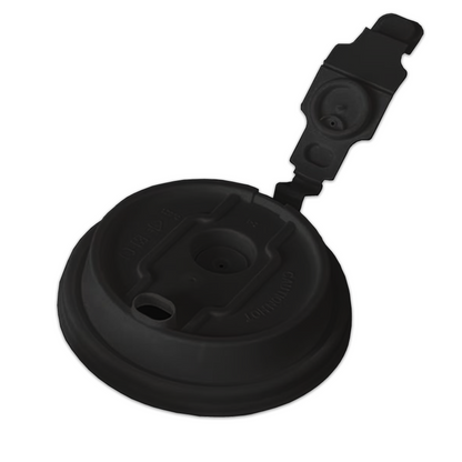 Multi Function Lid for Hot Drinks