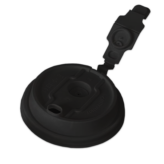 Multi Function Lid for Hot Drinks