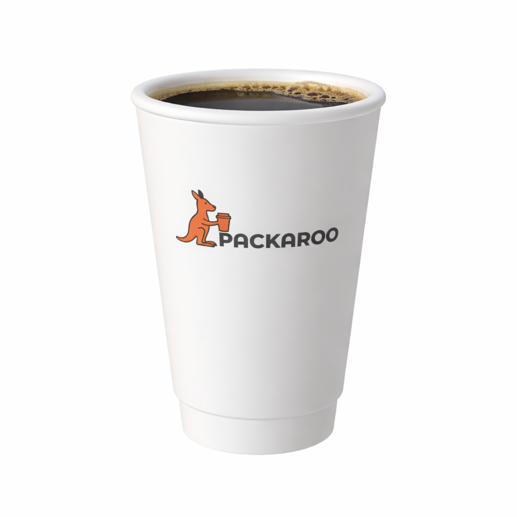 Double Wall paper Cup