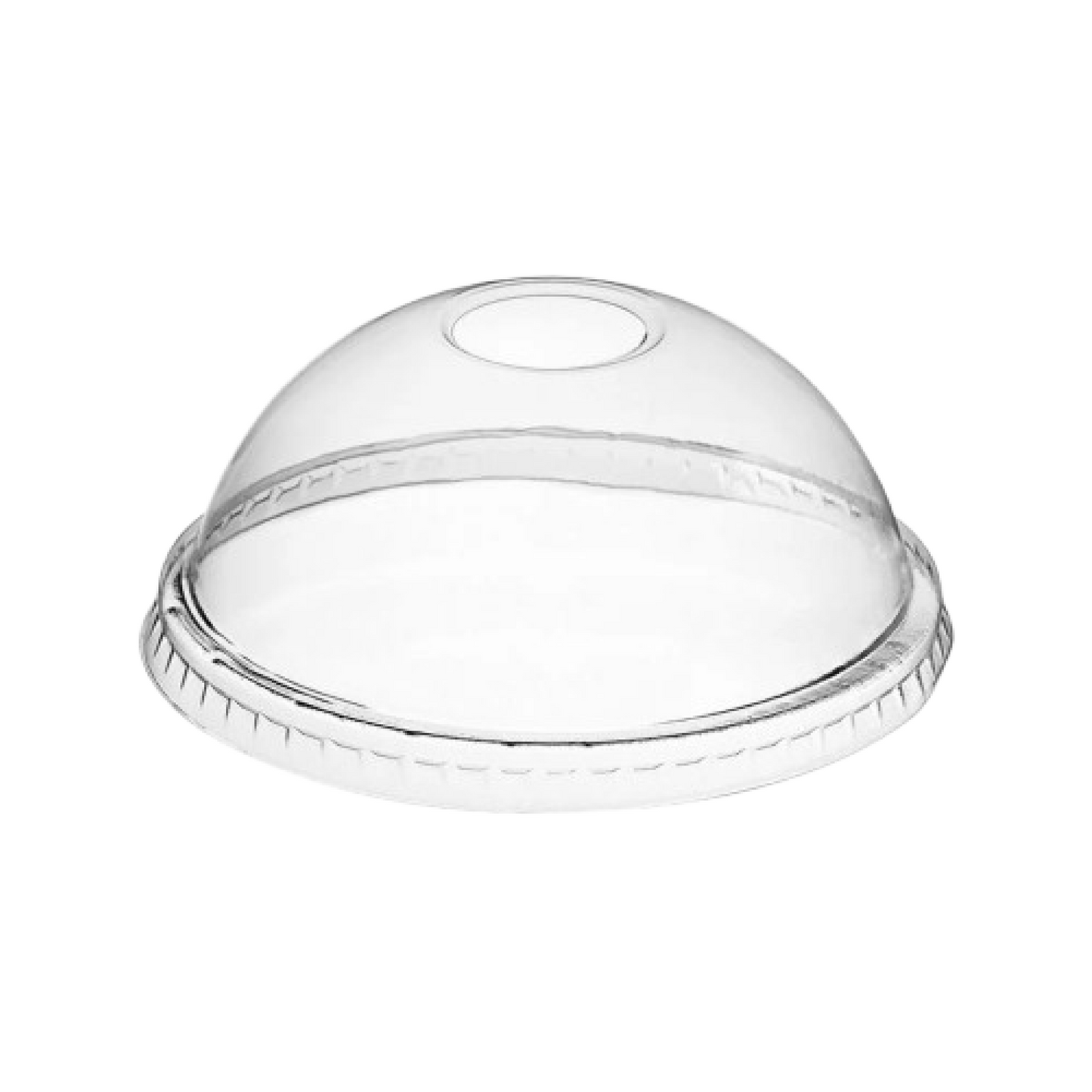 PLA Dome Lid for Cold Drinks