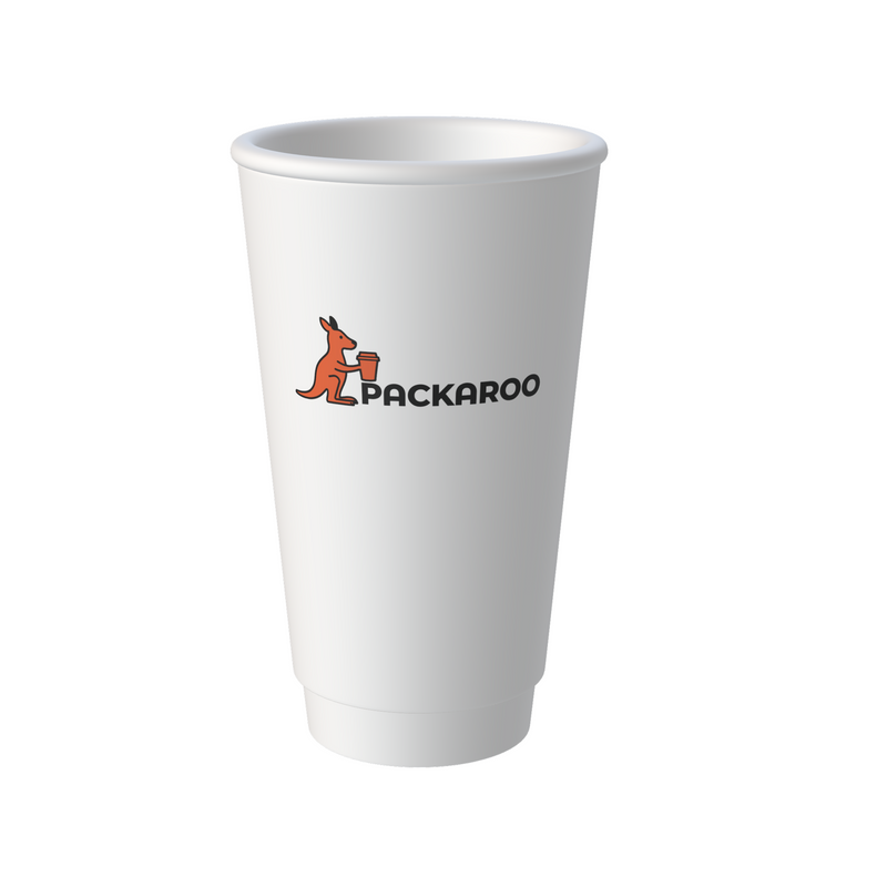 Double Wall Paper Cup