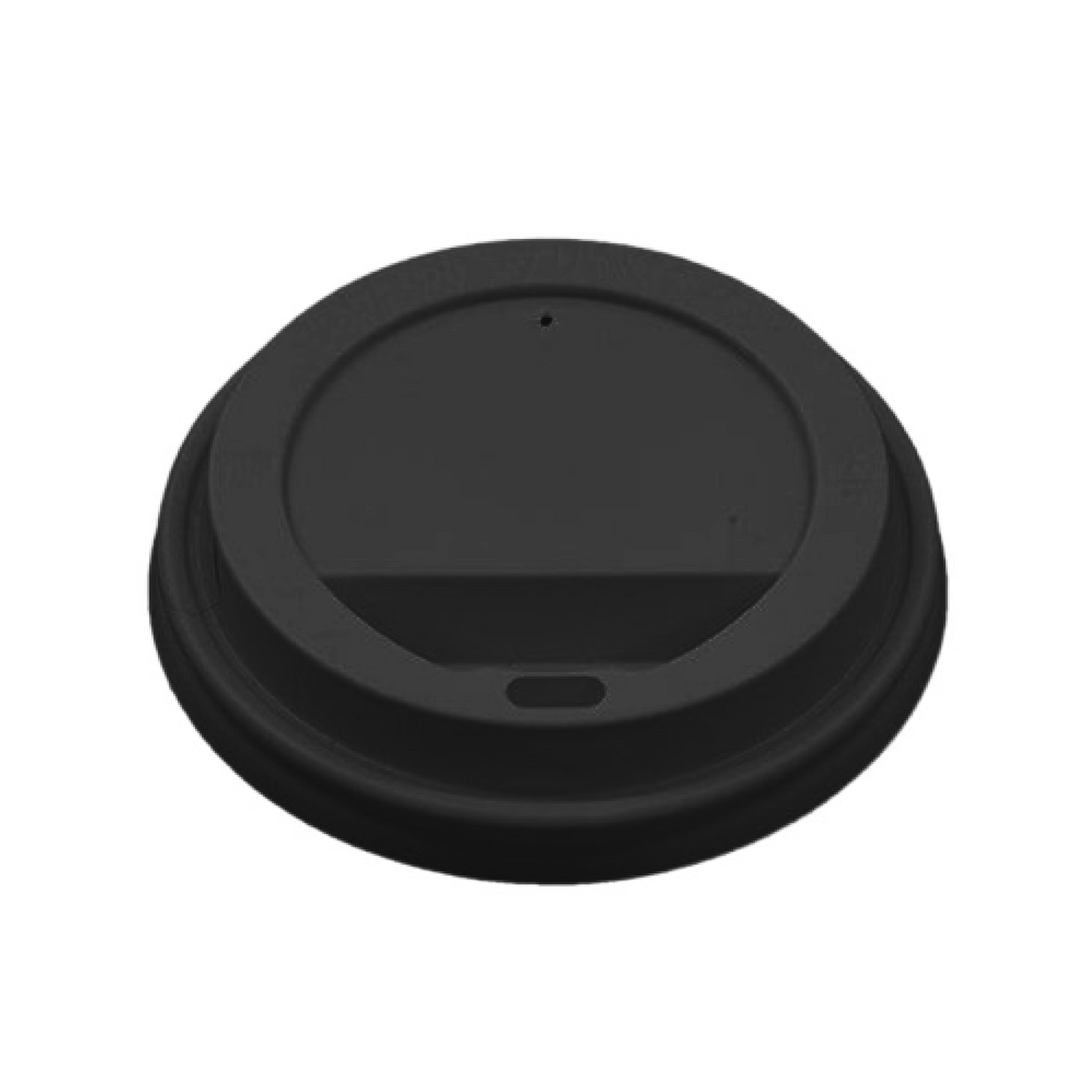 Standard Lid for Hot Drinks